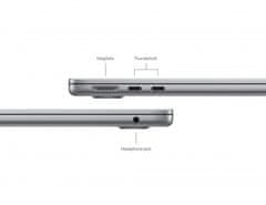 Apple MacBook Air 13 prijenosno računalo, Space Gray (mrxn3cr/a)