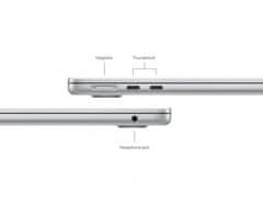 Apple MacBook Air 13 prijenosno računalo, Silver (mrxq3cr/a)