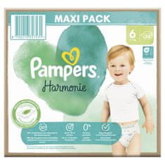 Pampers Harmonie pelene, 13+ kg, 58/1 (Maxi pakiranje)