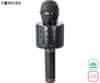 Forever BMS-300 LITE mikrofon i zvučnik, KARAOKE, Bluetooth, microSD, AUX, baterija, crna (Carbon Black)