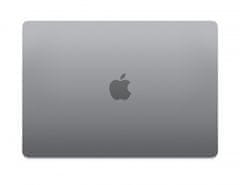 Apple MacBook Air 15 prijenosno računalo, Space Gray (mryn3ze/a)