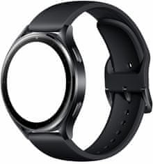 Xiaomi Watch 2 pametni sat, crni