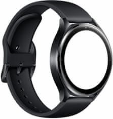 Xiaomi Watch 2 pametni sat, crni