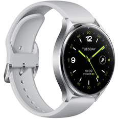 Xiaomi Watch 2 pametni sat, srebrna