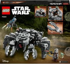 LEGO Star Wars™ Spider Tank