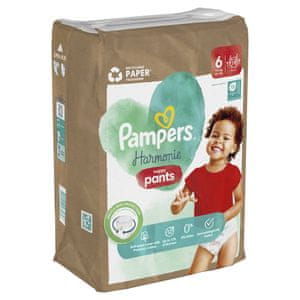  Pampers Harmonie pelene-gaćice, 15+ kg, 19/1