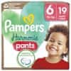 Pampers Harmonie pelene-gaćice, 15+ kg, 19/1