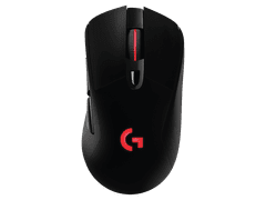 Logitech G703 Hero Lightspeed bežični gaming miš, crni (910-005641)