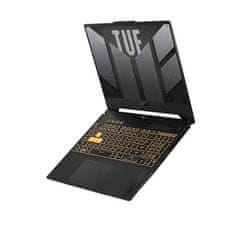 ASUS TUF Gaming F15 FX507VU-LP174W prijenosno računalo, i7-13620H, 16GB, SSD1TB, RTX4050, 15,6FHD, W11H (90NR0CJ7-M00KW0)