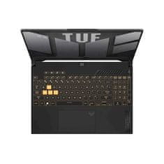 ASUS TUF Gaming F15 FX507VU-LP174W prijenosno računalo, i7-13620H, 16GB, SSD1TB, RTX4050, 15,6FHD, W11H (90NR0CJ7-M00KW0)