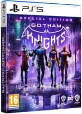 Warner Games Gotham Knights - Special Edition igra (PS5)