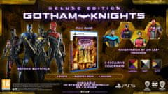 Warner Games Gotham Knights - Deluxe Edition igra (PS5)