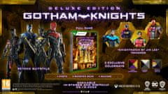 Warner Games Gotham Knights - Deluxe Edition igra (Xbox)