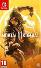 Warner Games Mortal Kombat XI igra, kod u kutiji (Nintendo Switch)