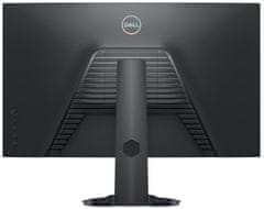 DELL 2721HGFA gaming monitor, ukrivljen, FHD, VA (210-BFWN)