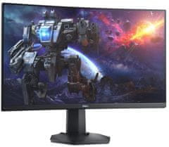 DELL 2721HGFA gaming monitor, ukrivljen, FHD, VA (210-BFWN)