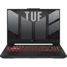 ASUS TUF Gaming A15 FA507NU-LP032 prijenosno računalo, R7-7735HS, 16GB, SSD1TB, FHD, RTX 4050, FreeDOS (90NR0EB5-M005W0)