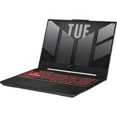 ASUS TUF Gaming A15 FA507NU-LP032 prijenosno računalo, R7-7735HS, 16GB, SSD1TB, FHD, RTX 4050, FreeDOS (90NR0EB5-M005W0)