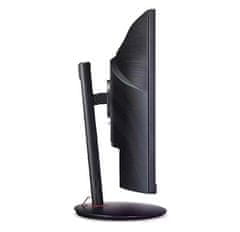 Acer Nitro XZ271UP3bmiiph zakrivljeni monitor, 68,58 cm (27), VA, QHD, 180 Hz, zvučnici (UM.HX1EE.311)