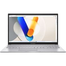 Vivobook 15 X1504ZA-NJ870 prijenosno računalo, i5-1235U, 8GB, SSD512GB, 39,62 cm (15,6), FHD, DOS (90NB1022-M01850)