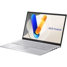 ASUS Vivobook 15 X1504ZA-NJ870 prijenosno računalo, i5-1235U, 8GB, SSD512GB, 39,62 cm (15,6), FHD, DOS (90NB1022-M01850)