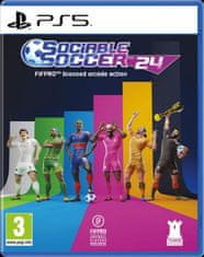 Tower Studios Sociable Soccer 24 igra (PS5)