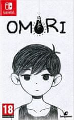 Fangamer Omori igra (Nintendo Switch)