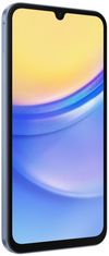 Samsung Galaxy A15 5G pametni telefon, 4 GB/128 GB, plavi (SM-A156BZBDEUE)