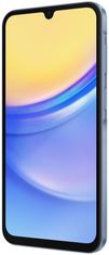 Samsung Galaxy A15 5G pametni telefon, 4 GB/128 GB, plavi (SM-A156BZBDEUE)