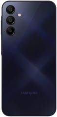 Samsung Galaxy A15 pametni telefon, 4GB/128GB, crna/plava (SM-A155FZKDEUE)