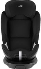 Britax Römer Swivel 2024 autosjedalica, crna