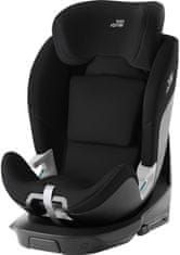 Britax Römer Swivel 2024 autosjedalica, crna