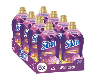  Silan Aromatherapy Magic Magnolia omekšivač, 62 pranja, 8/1