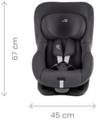 Britax Römer Autosjedalica King Pro 2024 Midnight Grey