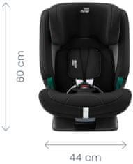 Britax Römer Autosjedalica Versafix 2024 Space Black