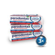 Parodontax Extra Fresh Complete Protection pasta za zube, 3x75 ml