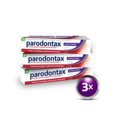 Parodontax Ultra Clean pasta za zube, 3x75 ml