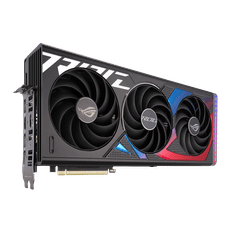 ASUS ROG Strix GeForce RTX 4070 SUPER 12GB GDDR6X OC grafička kartica (ROG-STRIX-RTX4070S-O12G-GAMING)