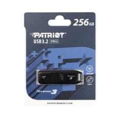 Patriot Xporter 3 memory stick, 256GB, 80MB/s, USB 3.2 Gen 1 (PSF256GX3B3U)