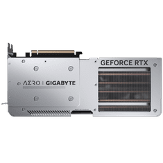 Gigabyte GeForce RTX 4070 SUPER AERO OC 12G grafička kartica (GV-N407SAERO OC-12GD)