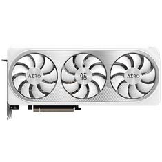 Gigabyte GeForce RTX 4070 SUPER AERO OC 12G grafička kartica (GV-N407SAERO OC-12GD)