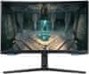 Samsung S27BG650EU Odyssey G6 monitor, zakrivljeni (LS27BG650EUXEN)