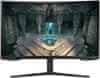 S32BG650EU G6 monitor, 81,28cm (32), VA, zakrivljen (LS32BG650EUXEN)