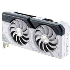 ASUS Dual GeForce RTX 4070 SUPER White OC 12GB GDDR6X grafička kartica (90YV0K84-M0NA00)