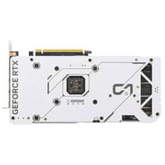 ASUS Dual GeForce RTX 4070 SUPER White OC 12GB GDDR6X grafička kartica (90YV0K84-M0NA00)