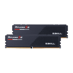 G.Skill Ripjaws S5 Kit RAM memorija, 32 GB, 6000 MHz, DDR5, CL36, 1,35 V, 2 kom (F5-6000J3636F16GX2-RS5K)