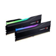 G.Skill Trident Z5 RGB Kit RAM memorija, 32 GB, 6400 MHz, DDR5, CL32, 1,40 V, 2 kom (F5-6400J3239G16GX2-TZ5NR)