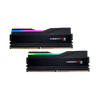 Trident Z5 RGB Kit RAM memorija, 32 GB, 6400 MHz, DDR5, CL32, 1,40 V, 2 kom (F5-6400J3239G16GX2-TZ5NR)