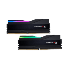 G.Skill Trident Z5 RGB Kit RAM memorija, 32 GB, 6400 MHz, DDR5, CL32, 1,40 V, 2 kom (F5-6400J3239G16GX2-TZ5NR)