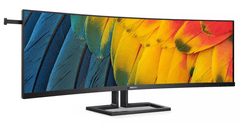 Philips 45B1U6900C zakrivljeni monitor, Dual QHD, VA, USB-C (45B1U6900C/00)